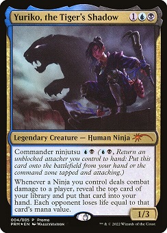 Yuriko, the Tiger's Shadow Magic Fest